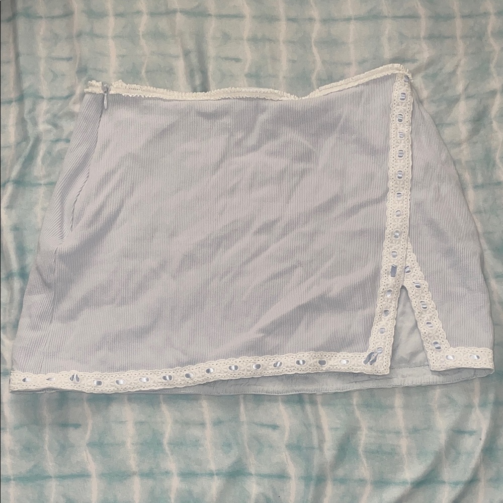 Waldorf Waffle Skirt